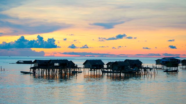 Vignette du programme télé Les plus beaux parcs nationaux d'Asie - Saison 1