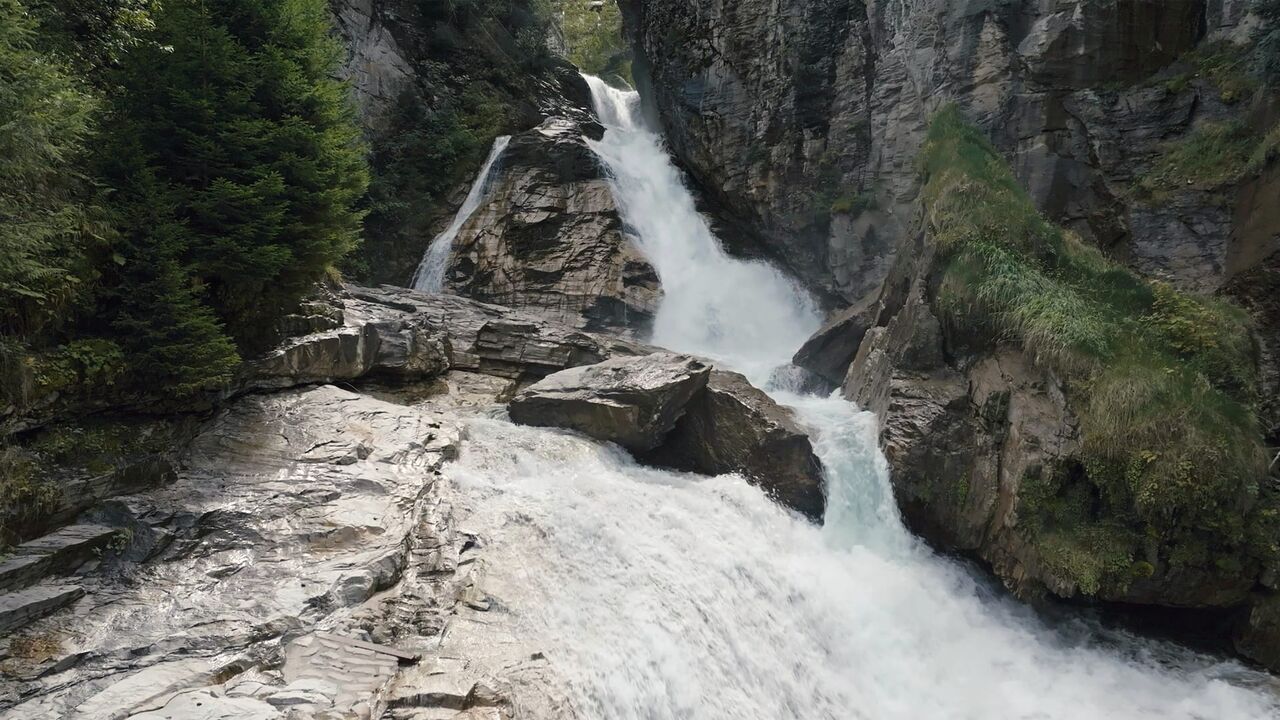 Vignette du programme télé Bienvenue à Bad Gastein ! La diva des Alpes