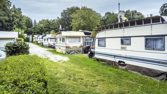 Vignette du programme télé Vive le camping