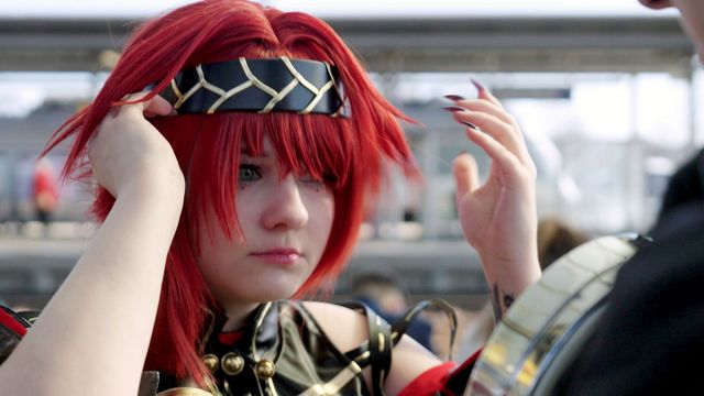 Vignette du programme télé Cosplay, ce désir de changer d'identité