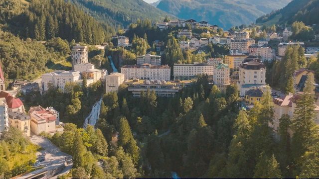 Vignette du programme télé Bienvenue à Bad Gastein ! La diva des Alpes