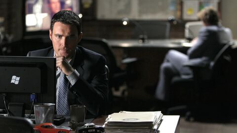 Vignette du programme télé Mentalist