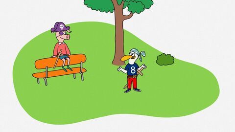 Vignette du programme télé Chouette, pas chouette