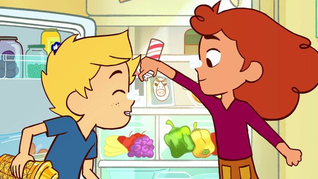 Vignette du programme télé Shaker Monster - Saison 1