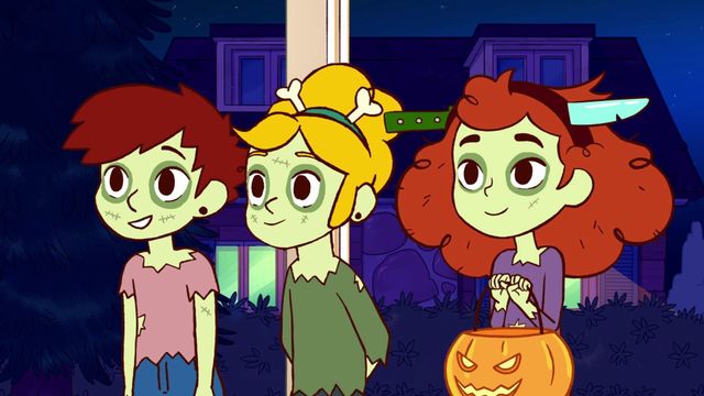 Vignette du programme télé Shaker Monster - Saison 1