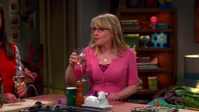 Vignette du programme télé Big Bang Theory - Saison 7