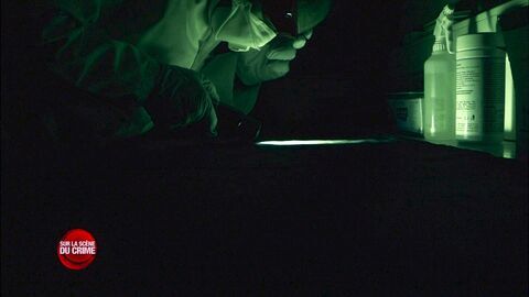 Vignette du programme télé Sur la scène du crime