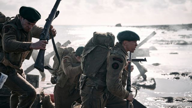 Vignette du programme télé Les voix du Débarquement - Saison 1
