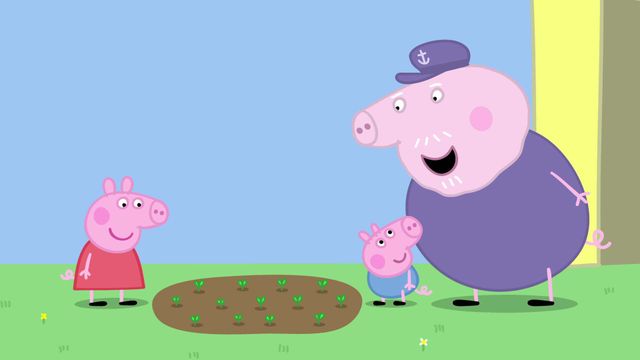 Vignette du programme télé Peppa Pig - Saison 4