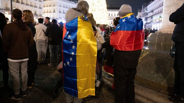 Vignette du programme télé L'Espagne, refuge des exilés vénézuéliens