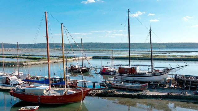 Vignette du programme télé La mer Adriatique - Saison 1
