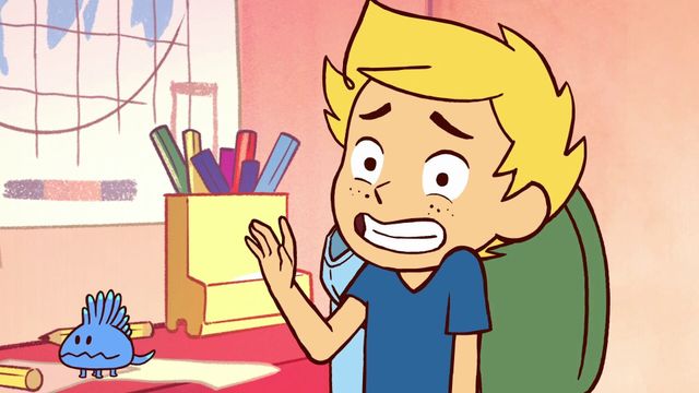 Vignette du programme télé Shaker Monster - Saison 1