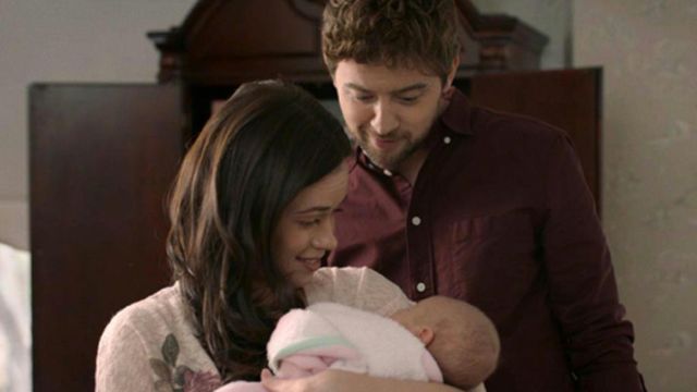 Vignette du programme télé Je veux ton bébé...