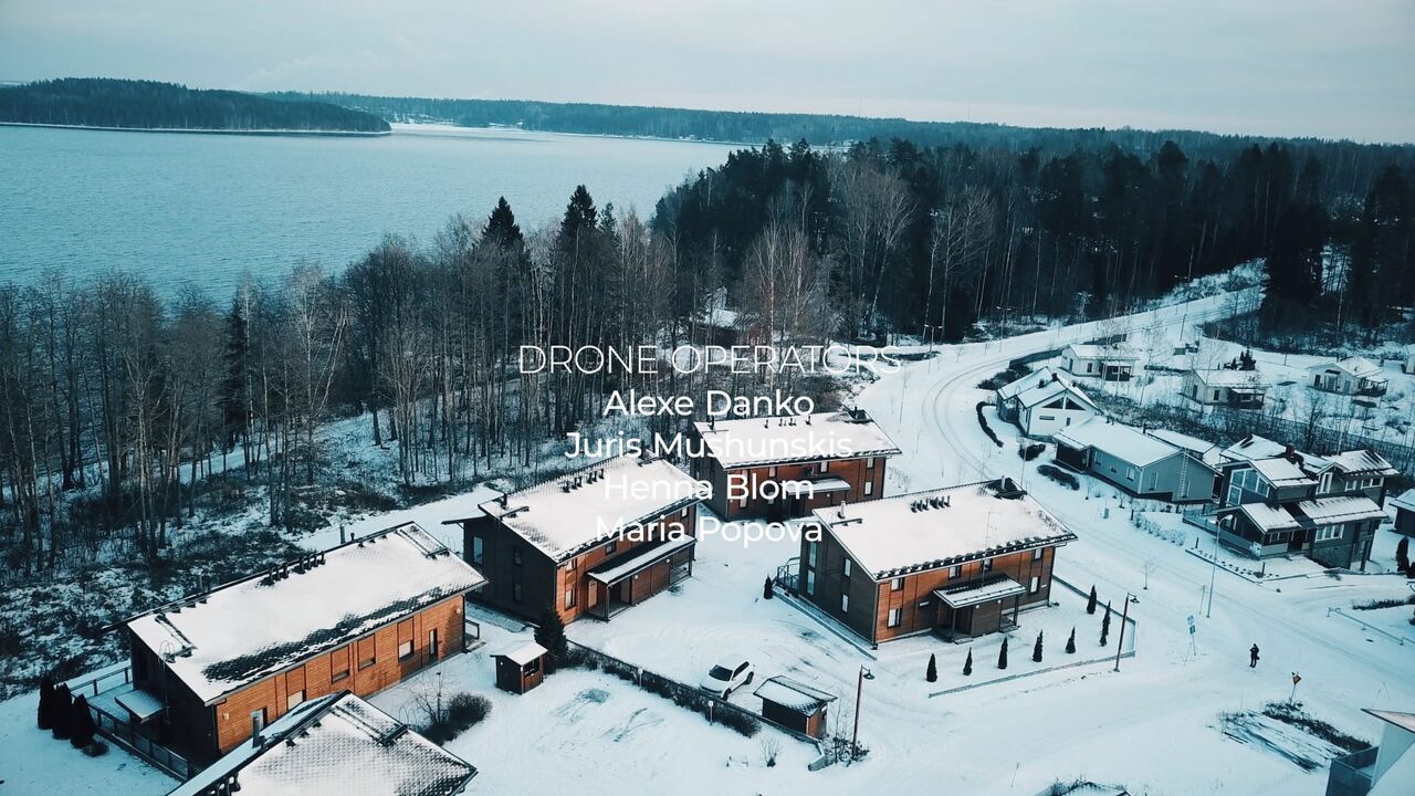 Vignette du programme télé La Finlande vue du ciel