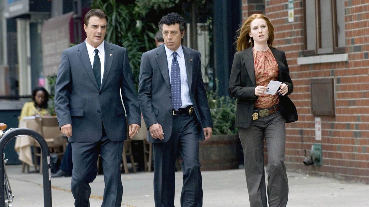 Vignette du programme télé New York, section criminelle