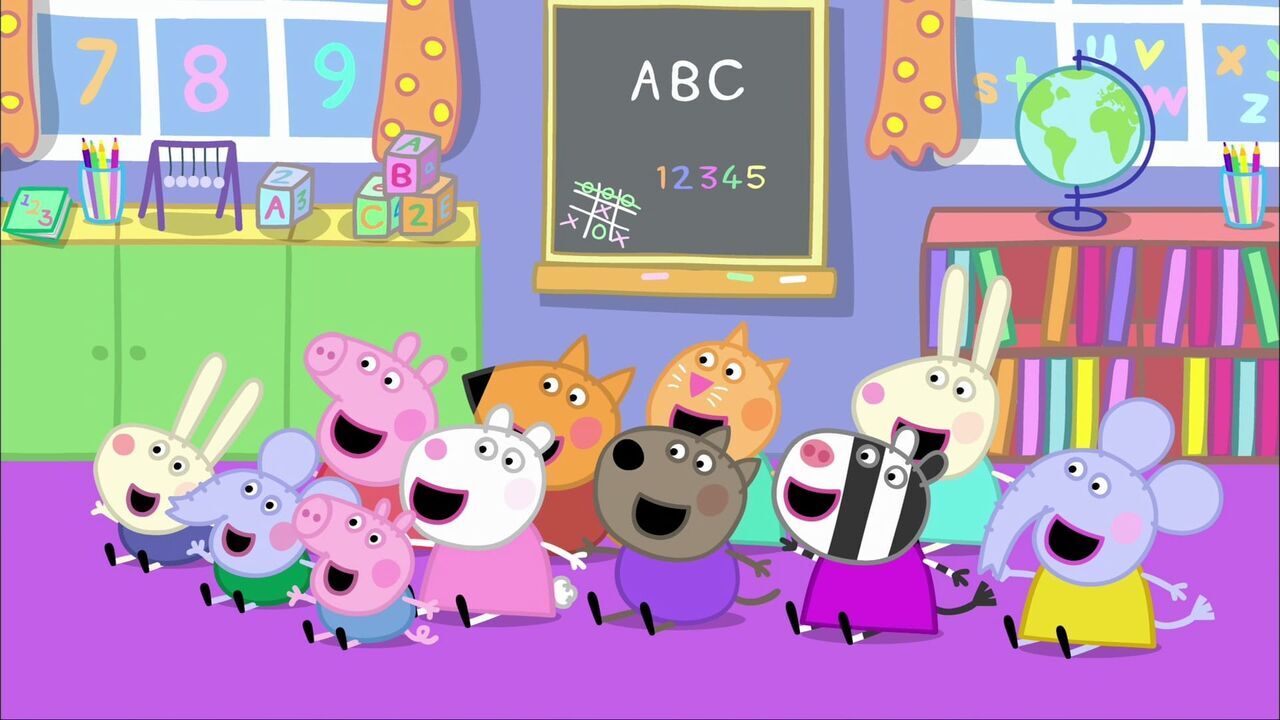 Vignette du programme télé Peppa Pig