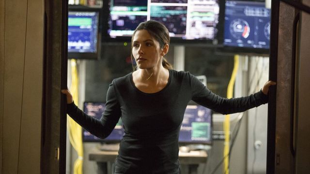Vignette du programme télé Person of Interest - Saison 5
