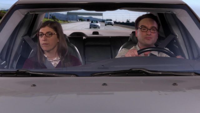 Vignette du programme télé Big Bang Theory - Saison 8