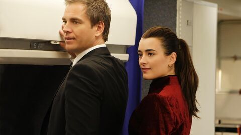 Vignette du programme télé NCIS