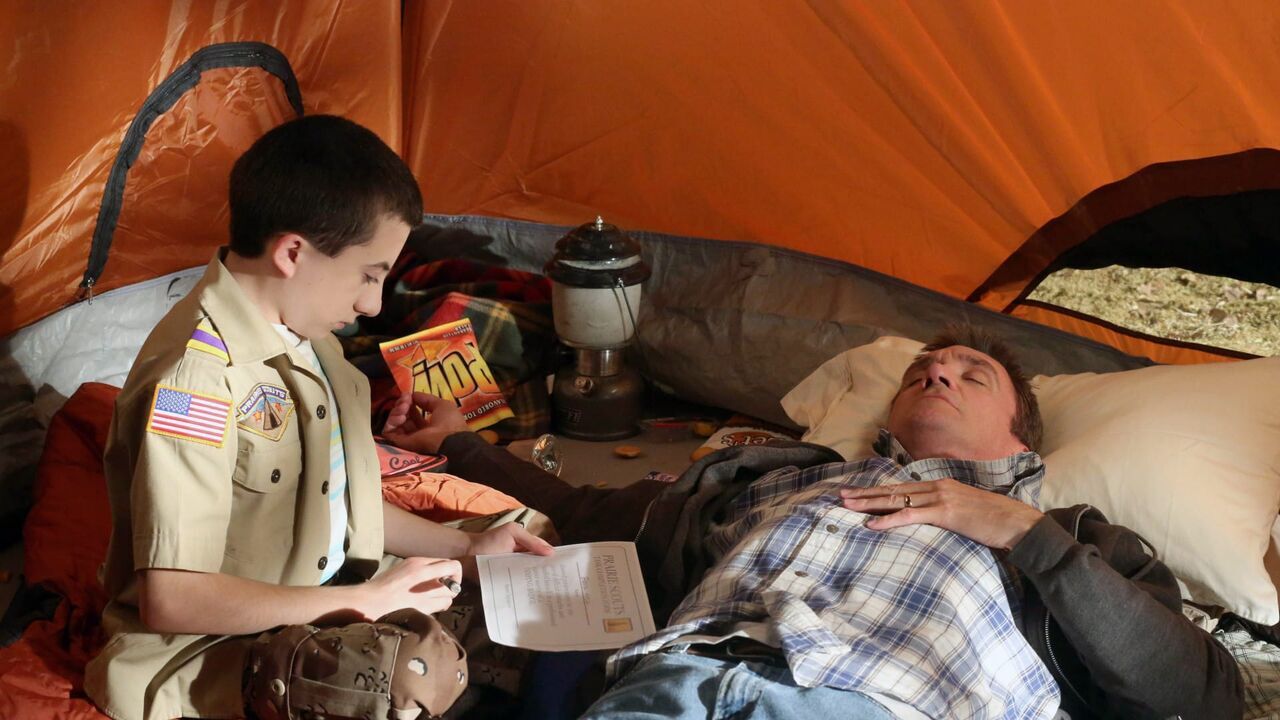Vignette du programme télé The Middle