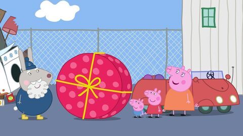 Vignette du programme télé Peppa Pig