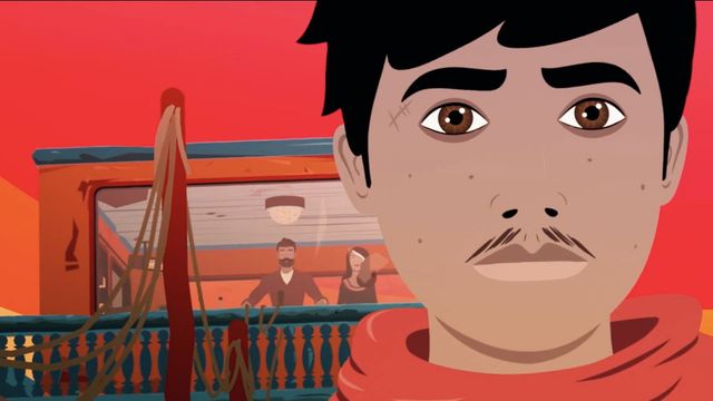 Vignette du programme télé La Sirène