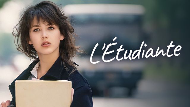 Vignette du programme télé L'étudiante
