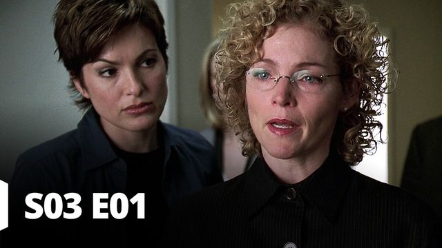 Vignette du programme télé New York Unité Spéciale - Saison 3