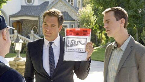 Vignette du programme télé NCIS