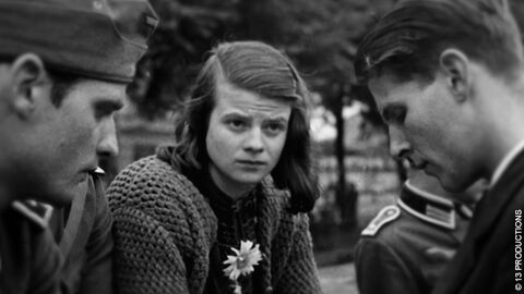 Vignette du programme télé 39/45 : les résistantes allemandes