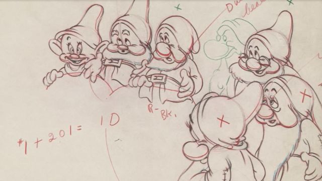 Vignette du programme télé Il était une fois Walt Disney - Saison 1