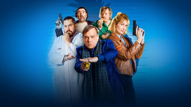 Vignette du programme télé 38°5 quai des Orfèvres