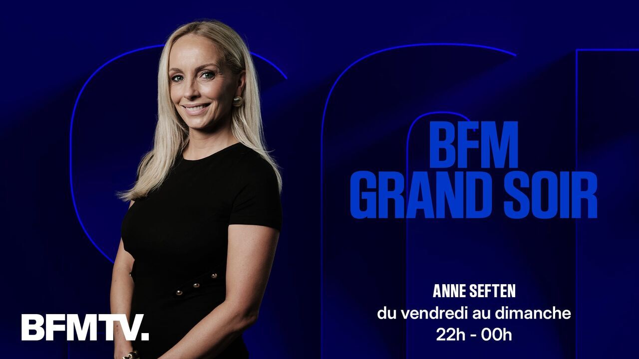 Vignette du programme télé BFM Grand Soir week-end