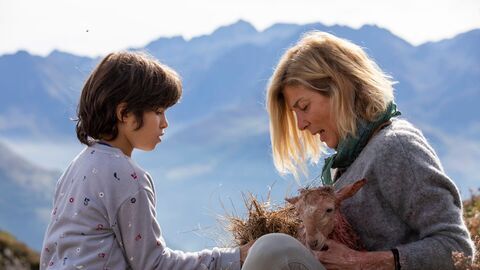 Vignette du programme télé Belle et Sébastien : nouvelle génération