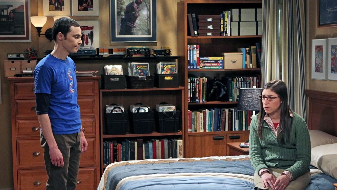 Vignette du programme télé Big Bang Theory