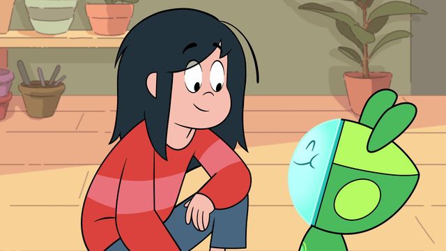 Vignette du programme télé Potobot - Saison 1