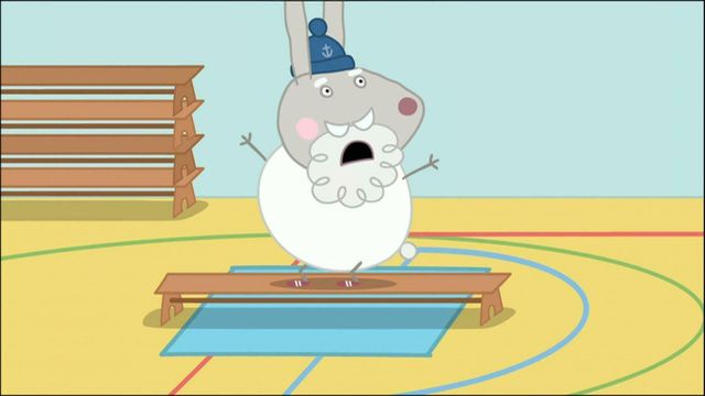 Vignette du programme télé Peppa Pig - Saison 3
