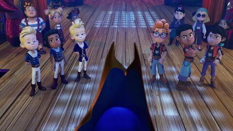 Vignette du programme télé Pirate Academy
