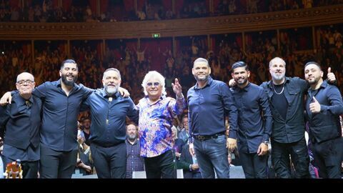 Vignette du programme télé Gipsy Kings, le temps des Gitans