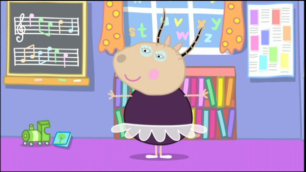 Vignette du programme télé Peppa Pig