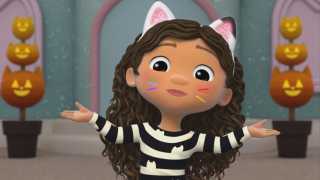 Vignette du programme télé Gabby et la maison magique - Saison 2