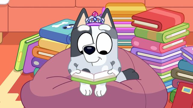 Vignette du programme télé Bluey - Saison 2