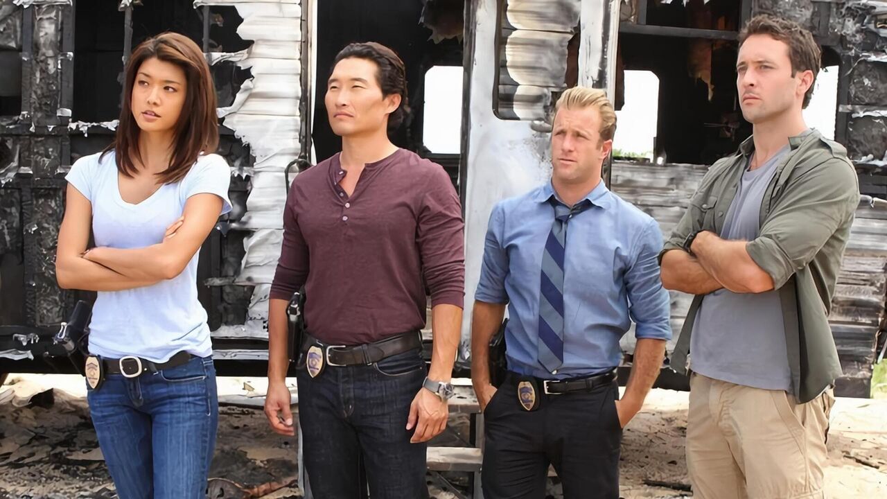 Vignette du programme télé Hawaii 5-0