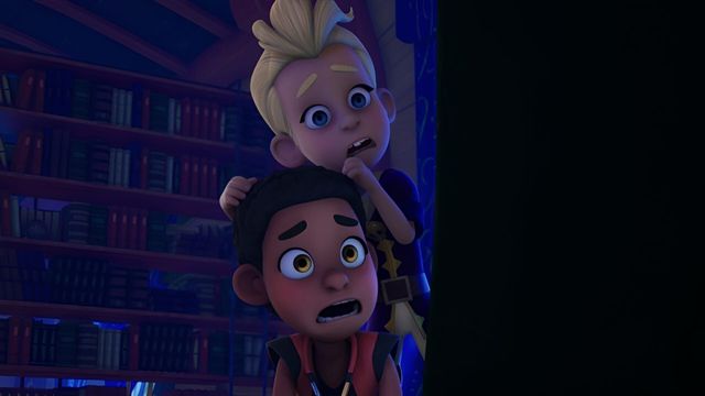 Vignette du programme télé Pirate Academy - Saison 1