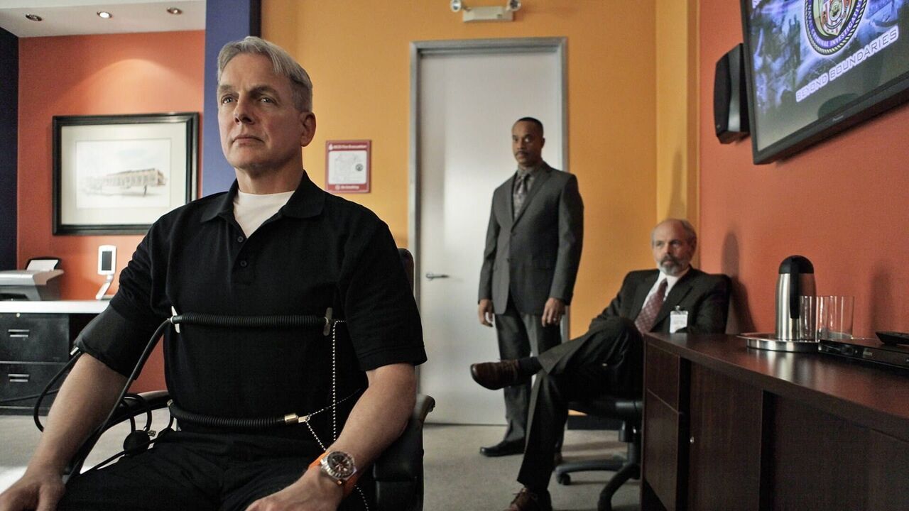 Vignette du programme télé NCIS