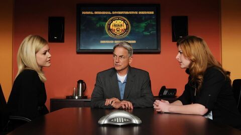 Vignette du programme télé NCIS