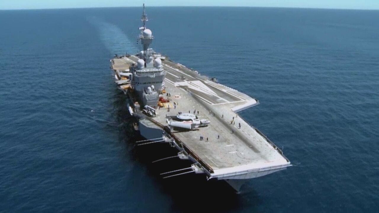Vignette du programme télé Charles de Gaulle : le grand check-up
