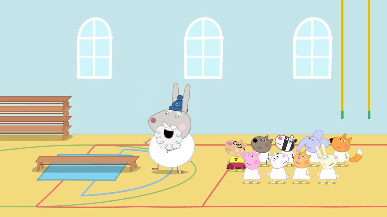 Vignette du programme télé Peppa Pig