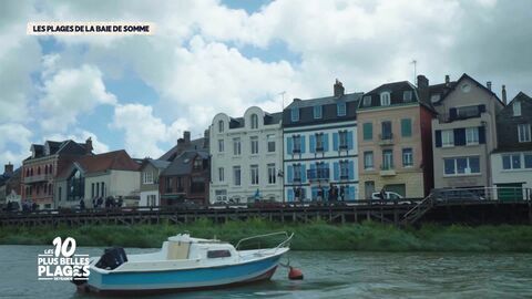 Vignette du programme télé Les 10 plages les plus belles de France