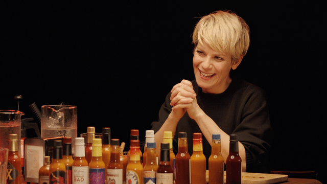 Vignette du programme télé Hot Ones